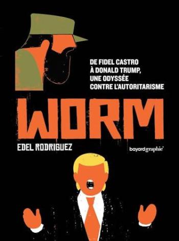 Couverture de l'album Worm (One-shot)