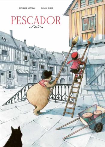 Couverture de l'album Pescador (One-shot)