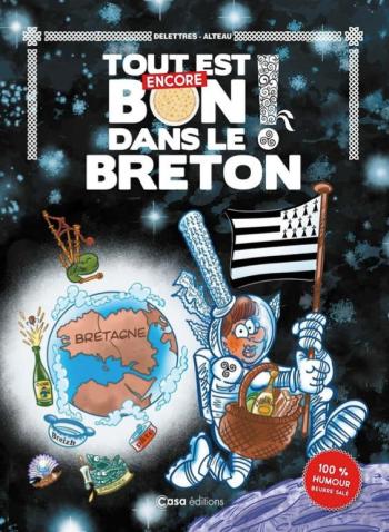 Couverture de l'album Tout est bon dans le Breton ! - 4. Tome 4
