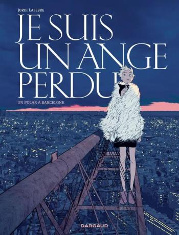 Couverture de l'album Eva Rojas - 2. Je suis un ange perdu