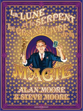 Couverture de l'album La Lune et le Serpent (One-shot)