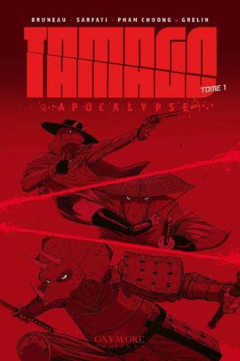 Couverture de l'album Tamago Apocalypse - 1. Tome 1
