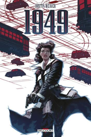 Couverture de l'album 1949 (Dustin Weaver) (One-shot)