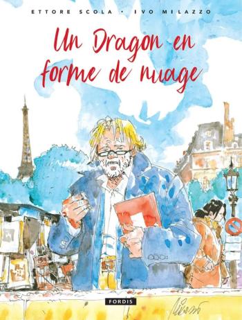 Couverture de l'album Un Dragon en forme de nuage (One-shot)