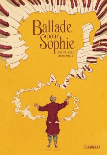 Couverture de l'album Ballade pour Sophie (One-shot)