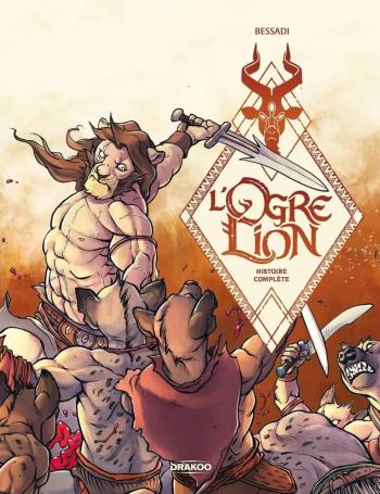 Couverture de l'album L'Ogre Lion - COF. Histoire complète