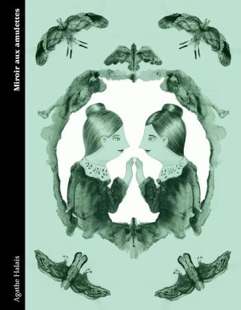 Couverture de l'album Miroir aux amulettes (One-shot)