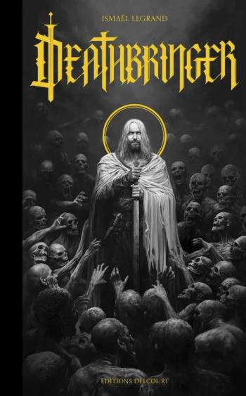 Couverture de l'album Deathbringer (One-shot)