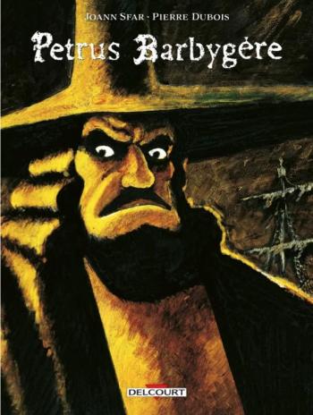 Couverture de l'album Petrus Barbygère - INT. Intégrale