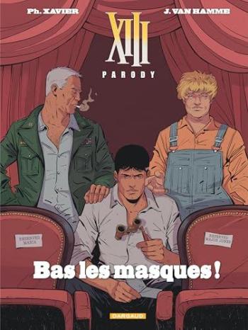 Couverture de l'album XIII Parody (One-shot)
