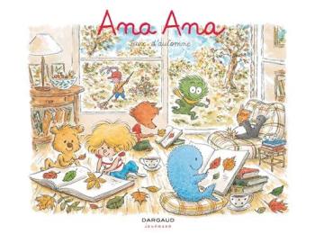 Couverture de l'album Ana Ana - 26. Jeux d'automne