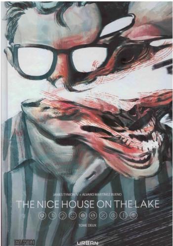 Couverture de l'album The Nice House On The Lake - 2. Tome 2