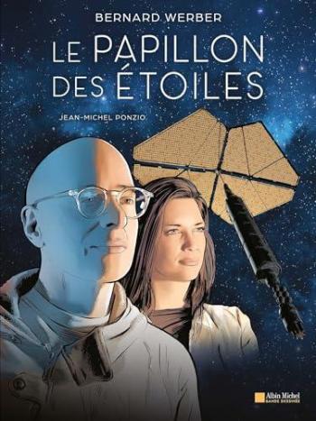 Couverture de l'album Le Papillon des étoiles (One-shot)