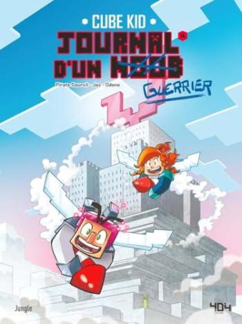 Couverture de l'album Journal d'un noob - 14. Tome 14