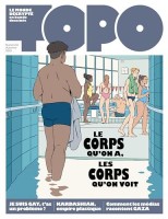 Topo, l'actu dessinée pour les - de 20 ans 54. Automne 2025
