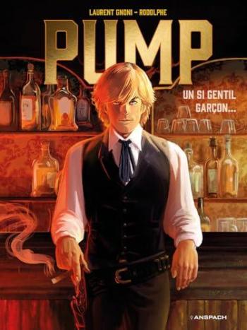 Couverture de l'album Pump (One-shot)