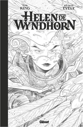 Couverture de l'album Helen de Wyndhorn (One-shot)