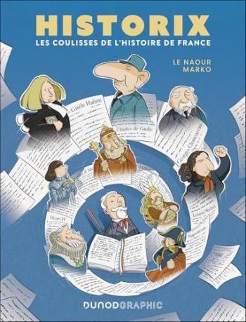 Couverture de l'album Historix (One-shot)