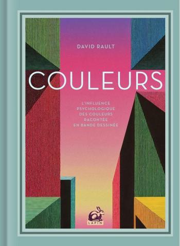 Couverture de l'album Couleurs (David Rault) (One-shot)