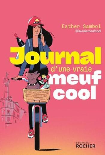 Couverture de l'album Journal d'une vraie meuf cool (One-shot)