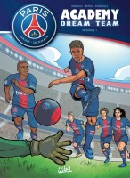 PSG Academy Dream Team INT. Intégrale 1