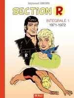 Section R INT. 1971-1972