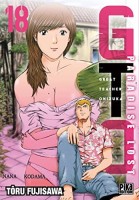 GTO - Paradise Lost 18. Tome 18
