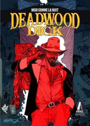 Couverture de l'album Deadwood Dick (Swikie) - 1. Noir comme la nuit