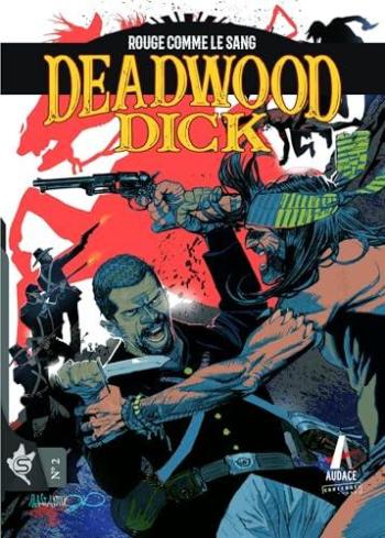 Couverture de l'album Deadwood Dick (Swikie) - 2. Rouge comme le sang