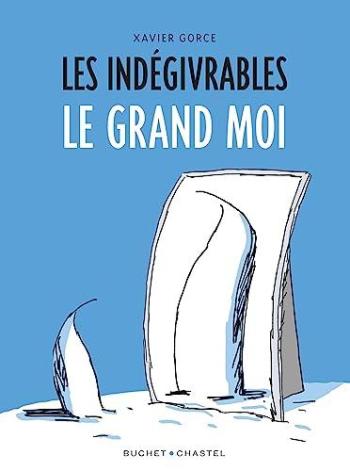 Couverture de l'album Les indégivrables - 8. Le Grand Moi