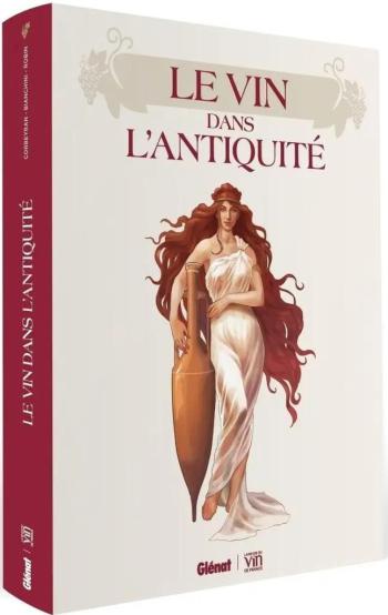 Couverture de l'album Vinifera - COF. Le Vin dans l'antiquité