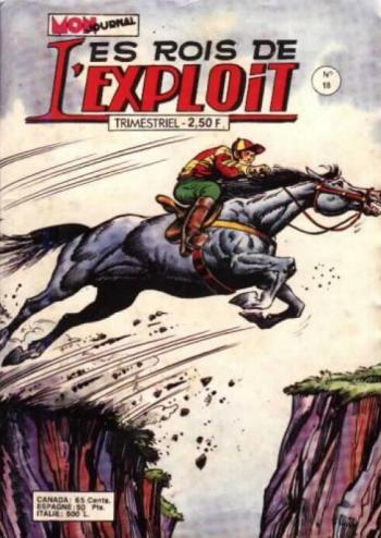 Couverture de l'album Les Rois de l'exploit - 18. Les as du sport - Un combat truqué