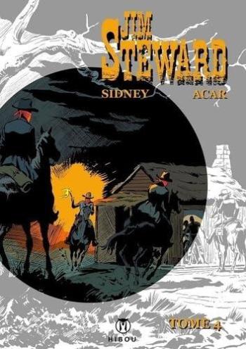 Couverture de l'album Jim Steward - 4. Tome 4
