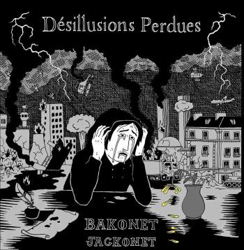 Couverture de l'album Désillusions perdues (One-shot)