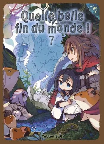 Couverture de l'album Quelle belle fin du monde ! - 7. Tome 7