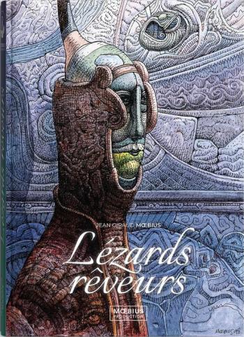 Couverture de l'album Lézards rêveurs (One-shot)