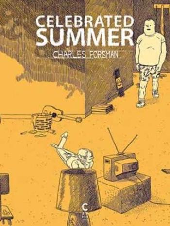 Couverture de l'album Celebrated Summer (One-shot)