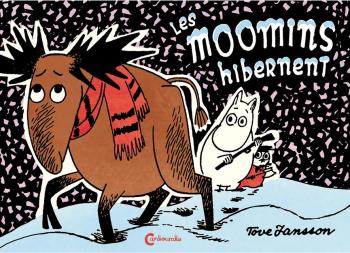Couverture de l'album Les aventures de Moomin - 7. Les Moomins hibernent