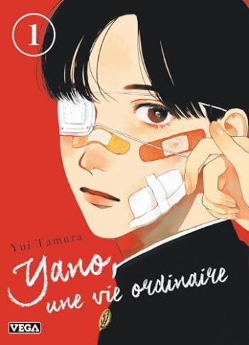 Couverture de l'album Yano, une vie ordinaire - 1. Tome 1