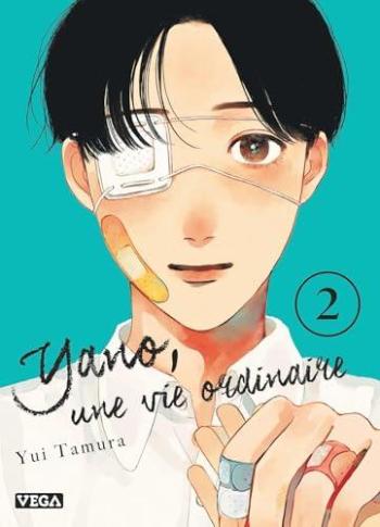 Couverture de l'album Yano, une vie ordinaire - 2. Tome 2