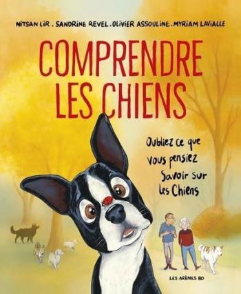 Couverture de l'album Comprendre les chiens (One-shot)