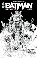 Batman - Silence 2 2. La Tour (édition noir et blanc)