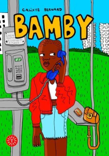 Couverture de l'album Bamby (One-shot)