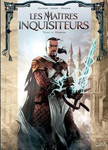 Couverture de l'album Les Maîtres Inquisiteurs - 10. Habner