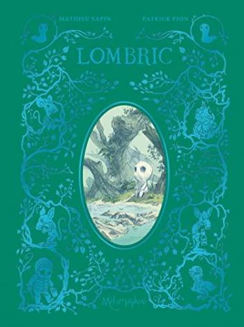 Couverture de l'album Lombric (One-shot)
