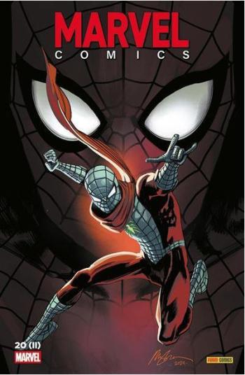 Couverture de l'album Marvel Comics (2024) - 20. Tome 20