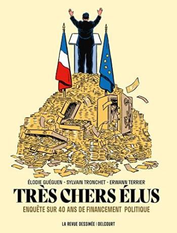 Couverture de l'album Très Chers Elus (One-shot)