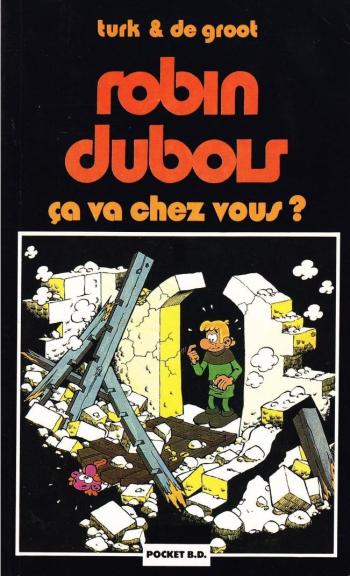 Couverture de l'album Robin Dubois - 3. Ça va chez vous ?