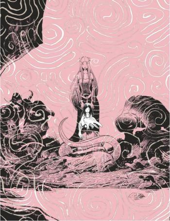 Couverture de l'album Ténébreuse - INT. Tomes 1 & 2
