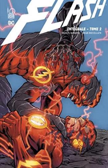 Couverture de l'album Flash (DC Renaissance) - INT. Tome 2